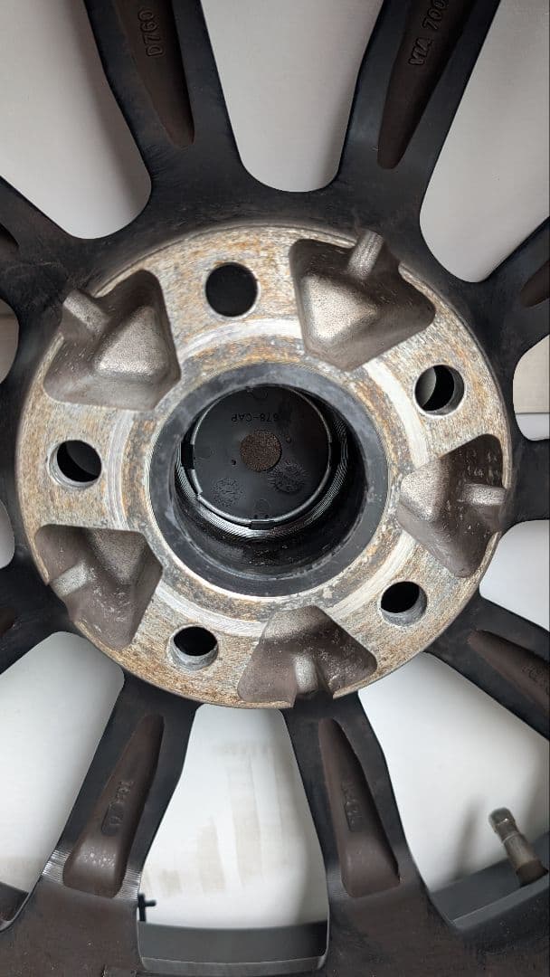 235/45R17　YOKOHAMA 17インチ スタッドレスタイヤセット
