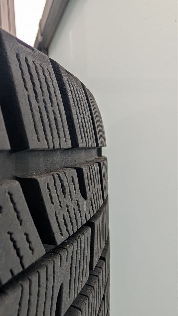 235/45R17　YOKOHAMA 17インチ スタッドレスタイヤセット