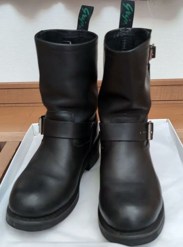 Getta Grip　エンジニアブーツ
