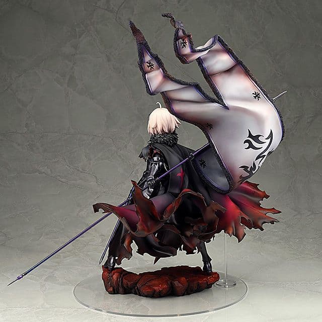ニ*ギ様 Fate アヴェンジャー ジャンヌダルクオルタ 1/7 フィギュア A