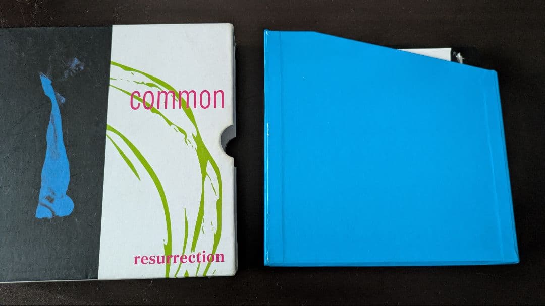 【廃盤CD】Common RESURRECTION (DELUXE)