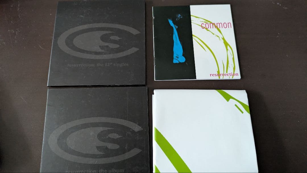 【廃盤CD】Common RESURRECTION (DELUXE)