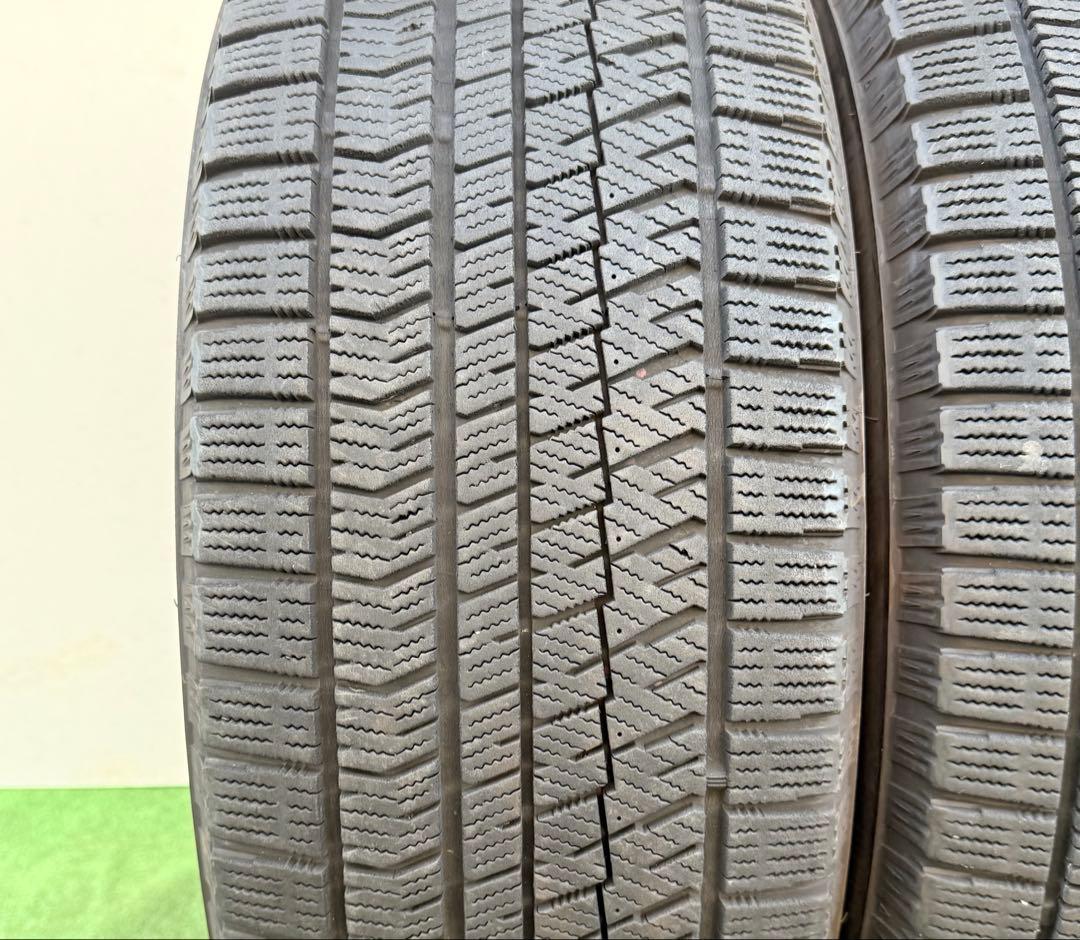 ブリヂストン ブリザック vrx2．225/55R17．21年製．4本　セット