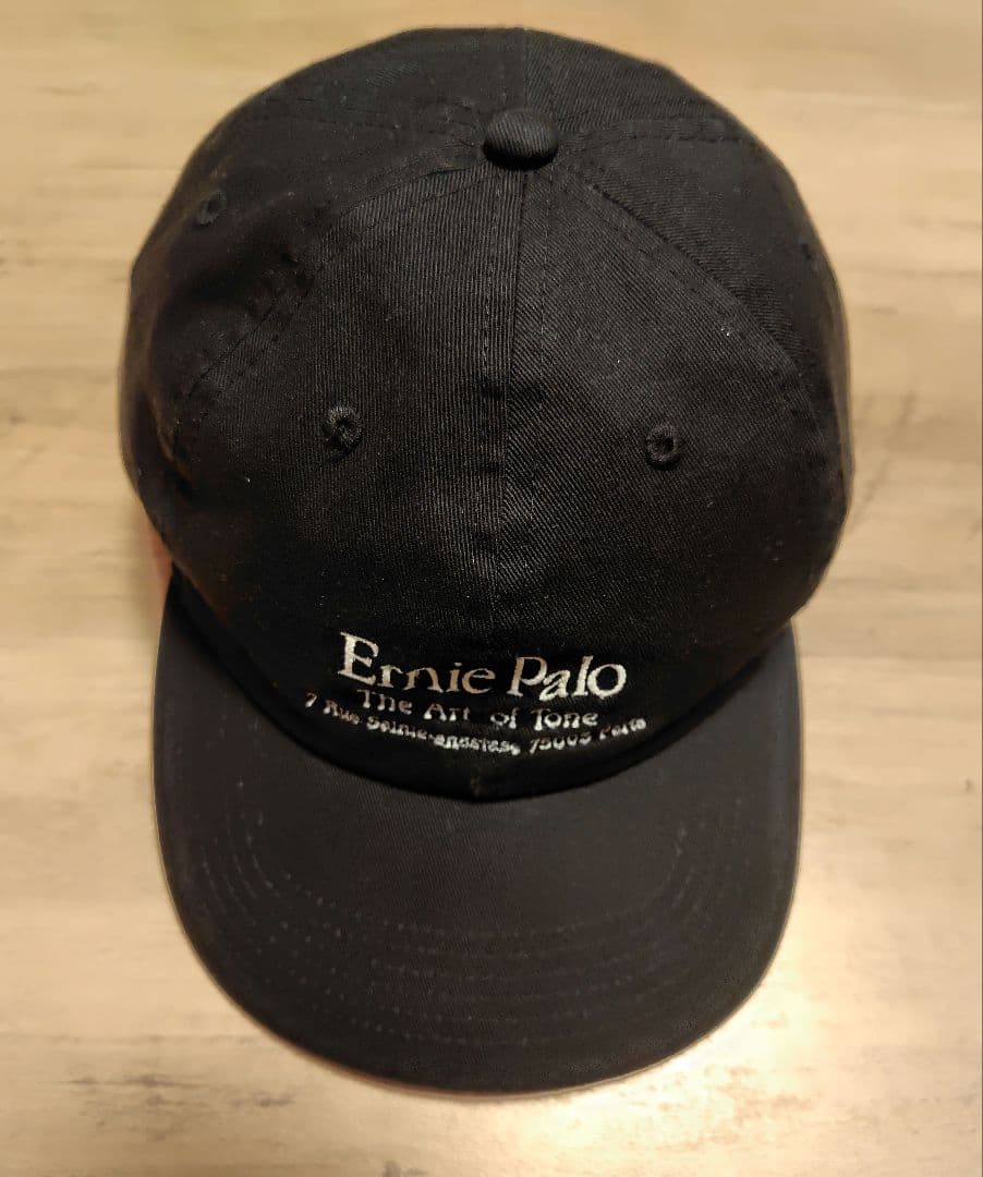 Ernie Palo ブラックキャップ
