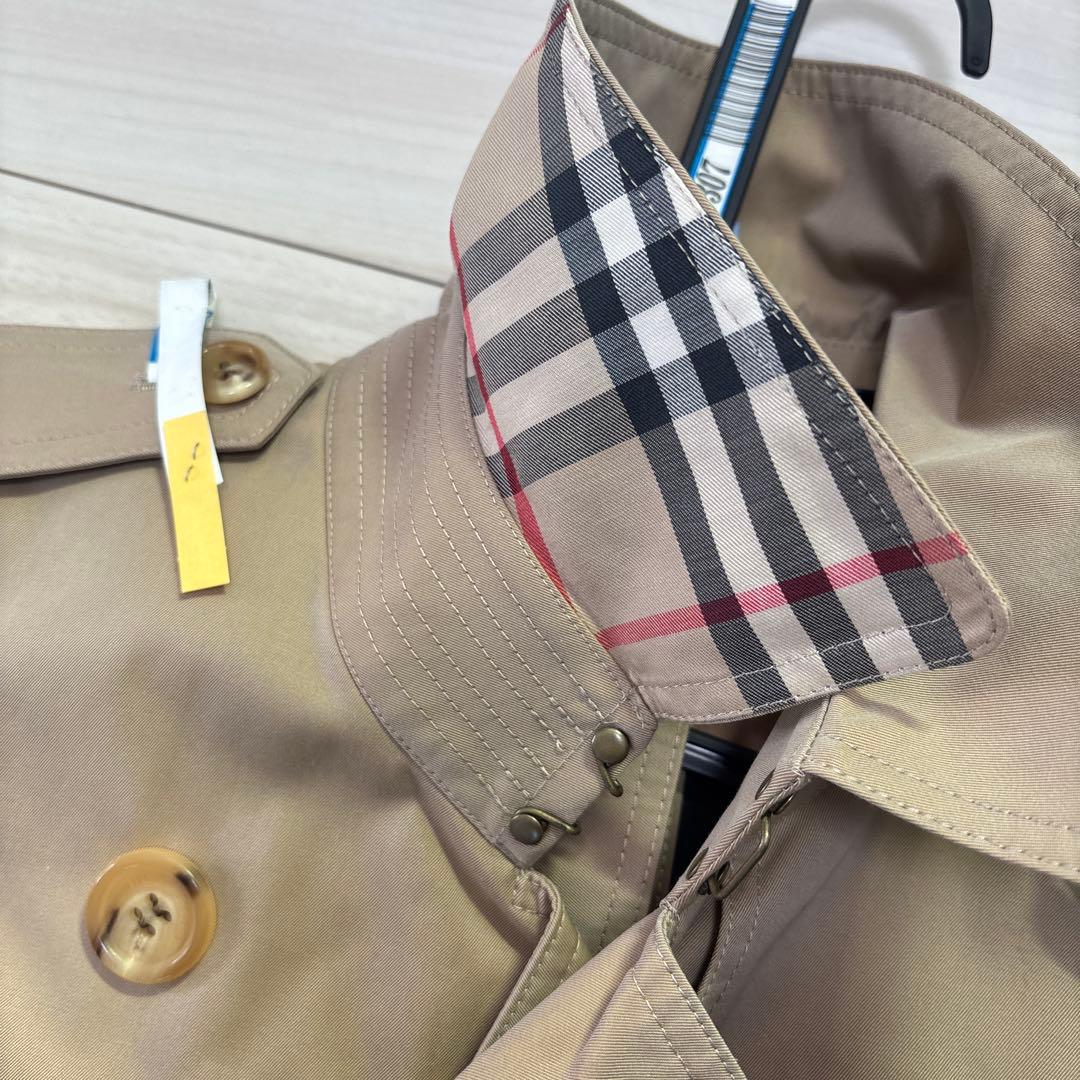 BURBERRY トレンチコート サイズ40 ベージュ