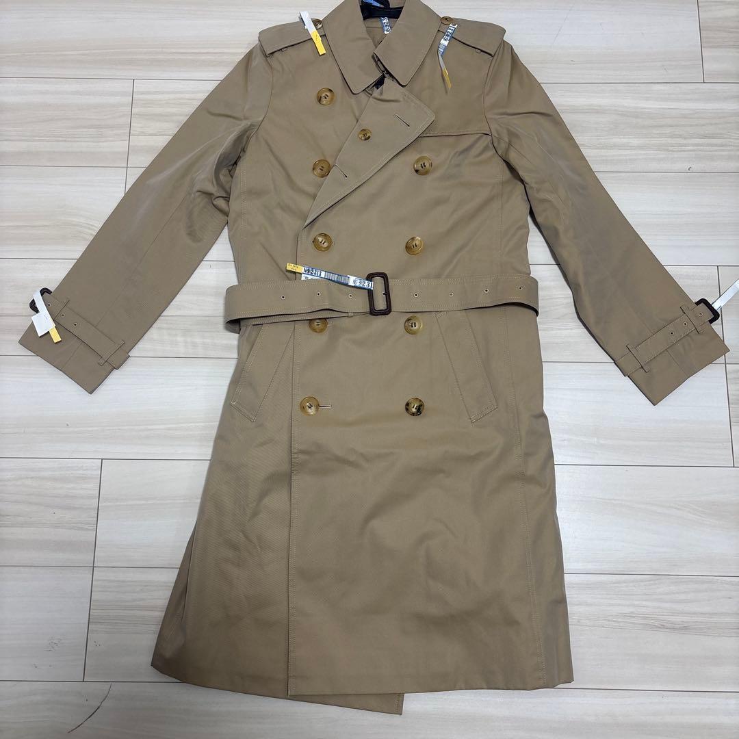 BURBERRY トレンチコート サイズ40 ベージュ