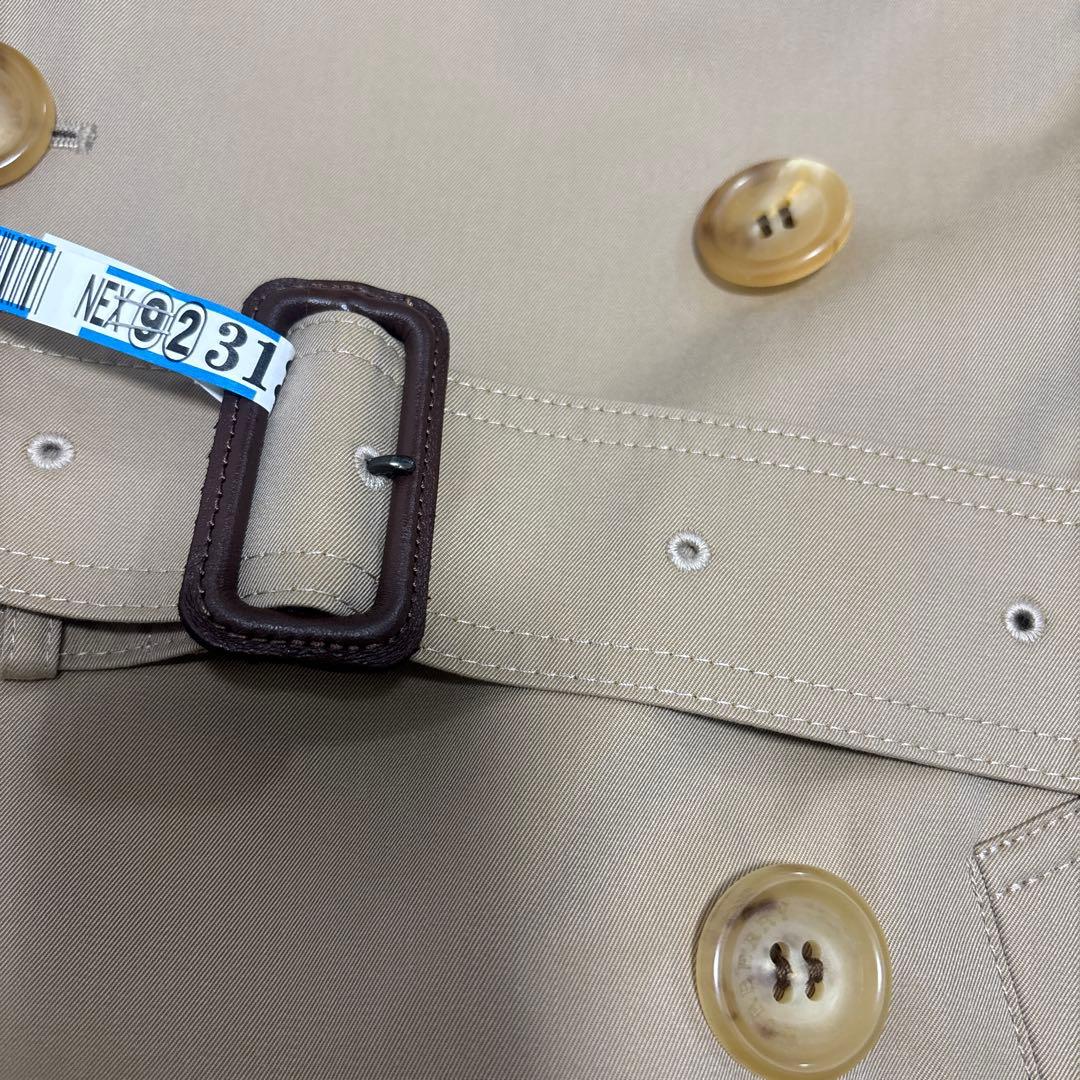 BURBERRY トレンチコート サイズ40 ベージュ
