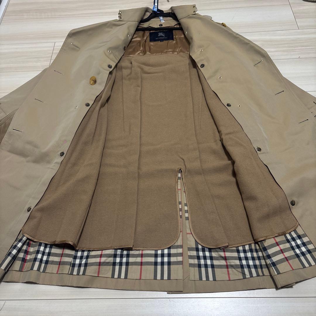 BURBERRY トレンチコート サイズ40 ベージュ