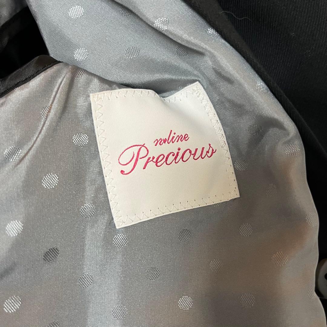 洋服の青山 n♡line Preciousトレンチコート ウエストベルト付き7号