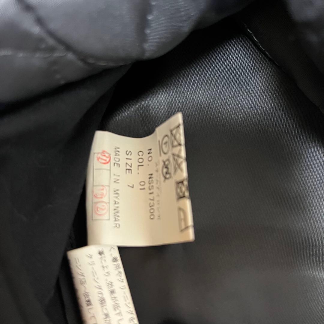 洋服の青山 n♡line Preciousトレンチコート ウエストベルト付き7号