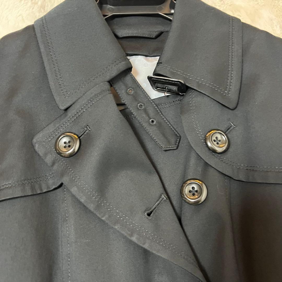 洋服の青山 n♡line Preciousトレンチコート ウエストベルト付き7号