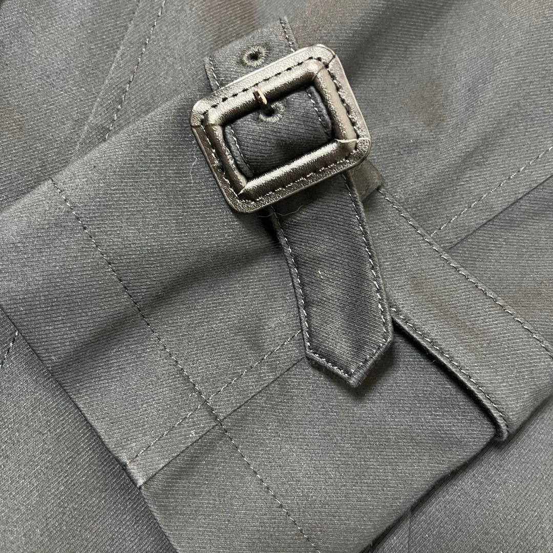 洋服の青山 n♡line Preciousトレンチコート ウエストベルト付き7号