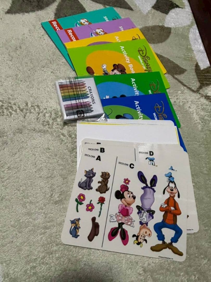 ディズニー DWE 英語メインプログラム フルセット