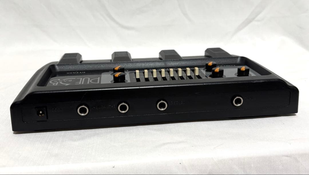 Maxon ベース用マルチエフェクター PUE3B 日本製
