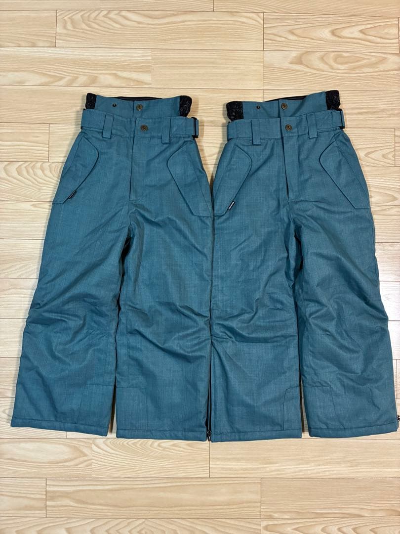 スキーウェア キッズ 双子