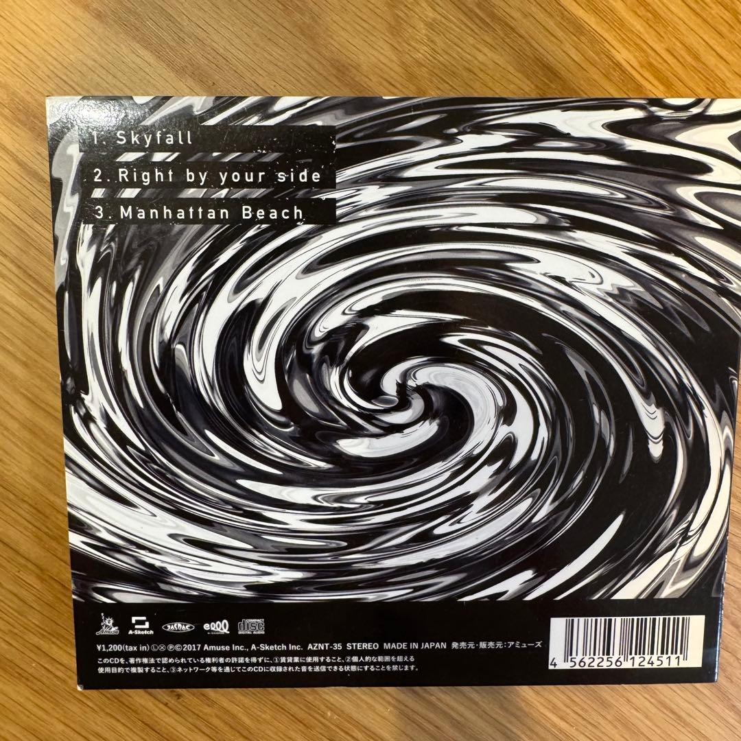 ONE OK ROCK ワンオク Skyfall 会場限定盤 CD