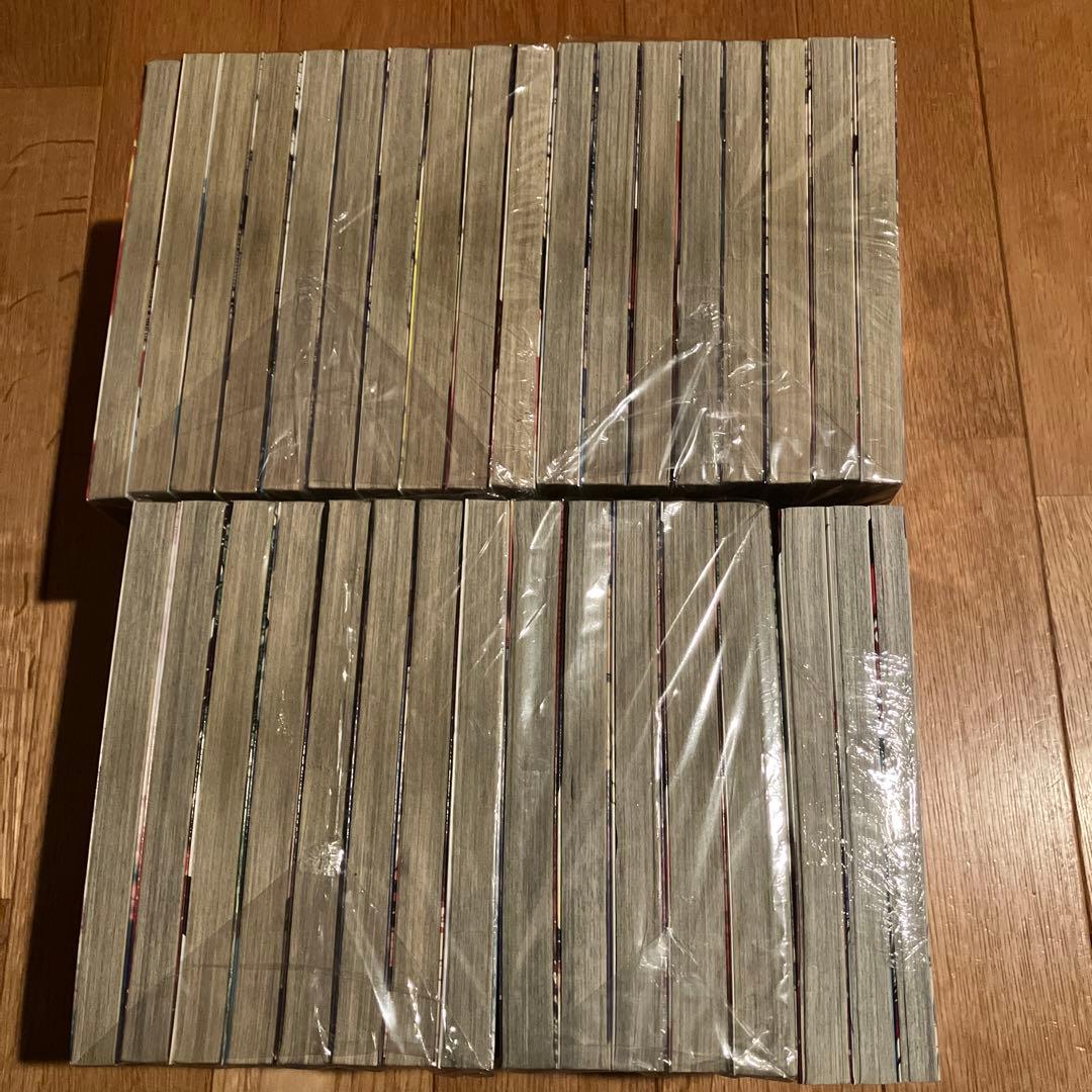 ゴールデンカムイ 全31巻セット＋ドッグスレッド全3巻セット