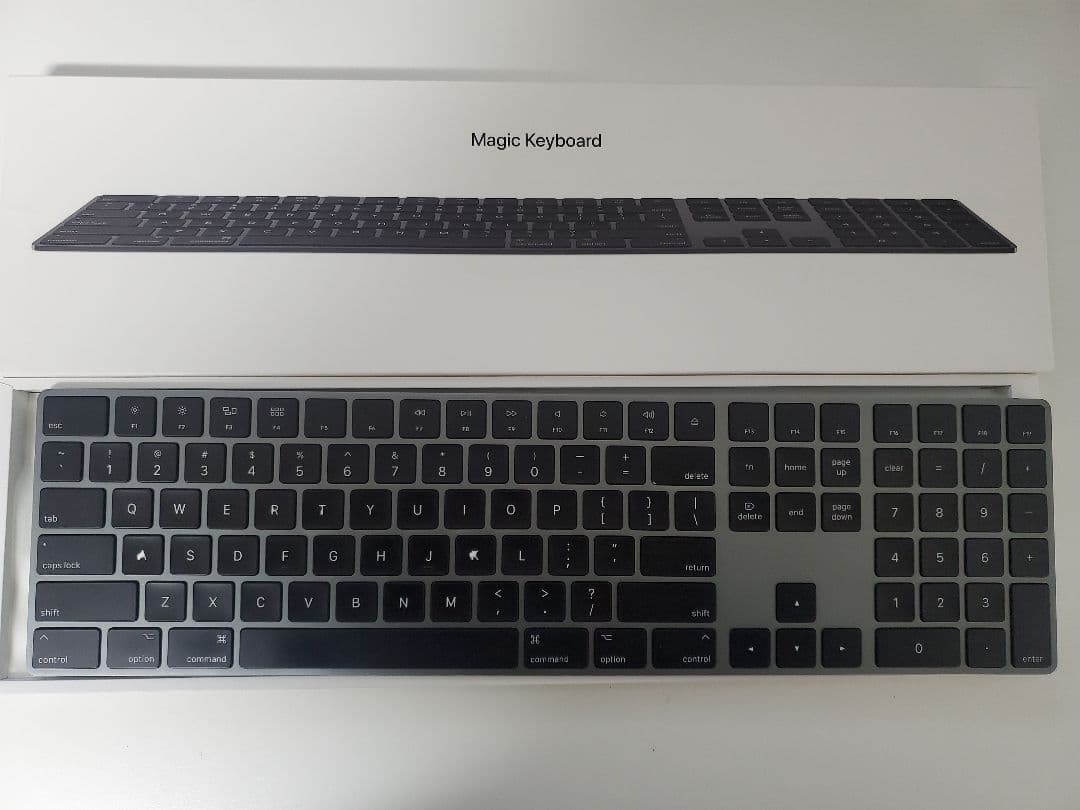 Apple Magic Keyboard US配列 A1843