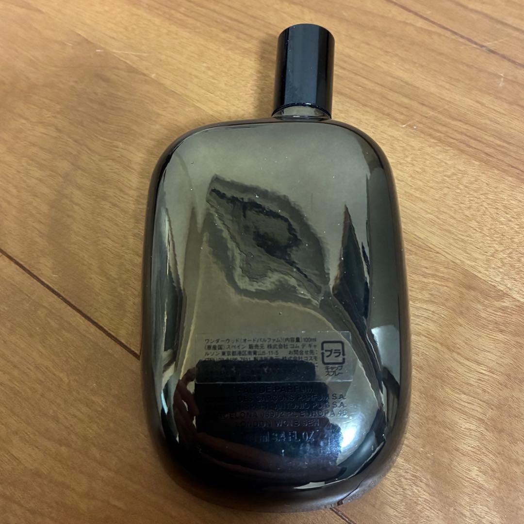 WONDERWOOD 100ml COMME des GARÇONS