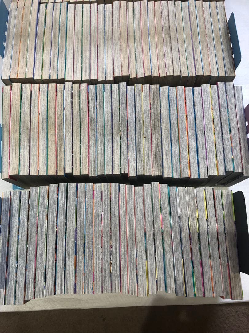 ジョジョの奇妙な冒険 全巻セット　1〜7部　+8部1〜9巻、12巻　+読切2冊