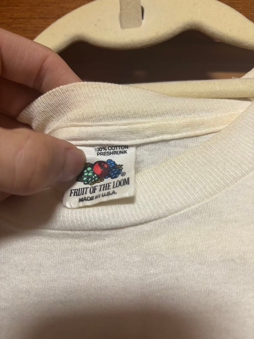 Rolling Stones 1989年北米ツアーTシャツ