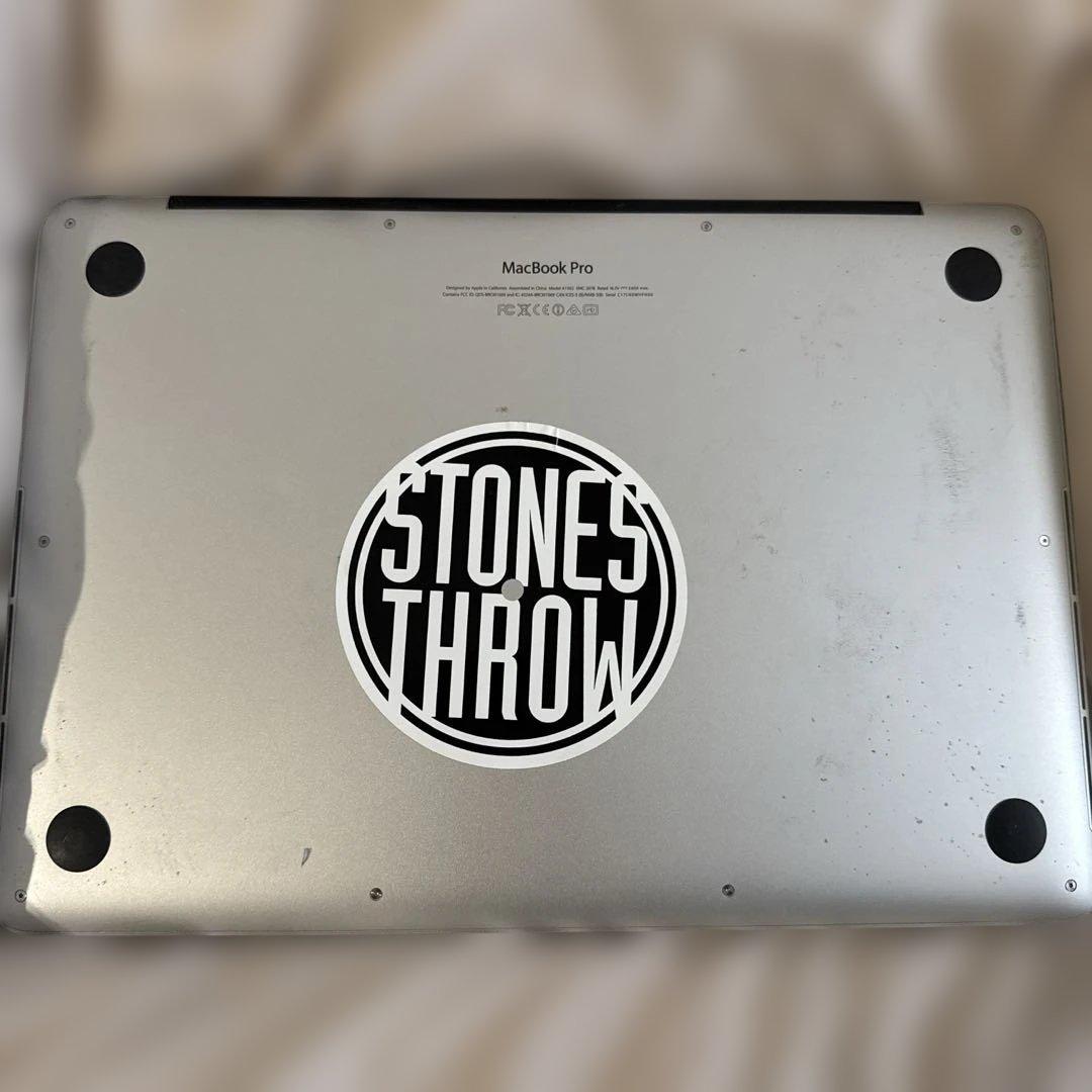 【ジャンク】MacBook Pro 2013 Late Retina 13インチ