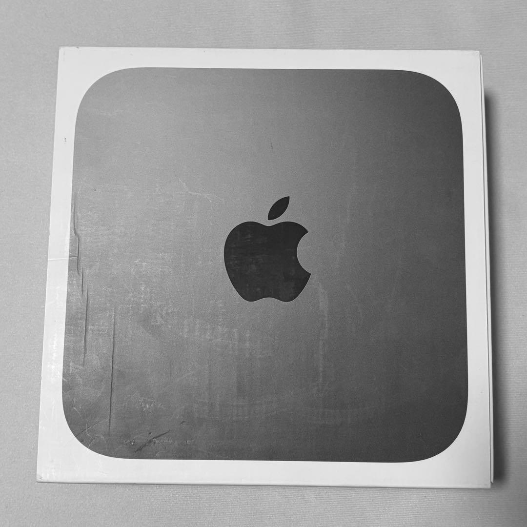 Mac mini 2018(i5 6コア 3.0GHz)