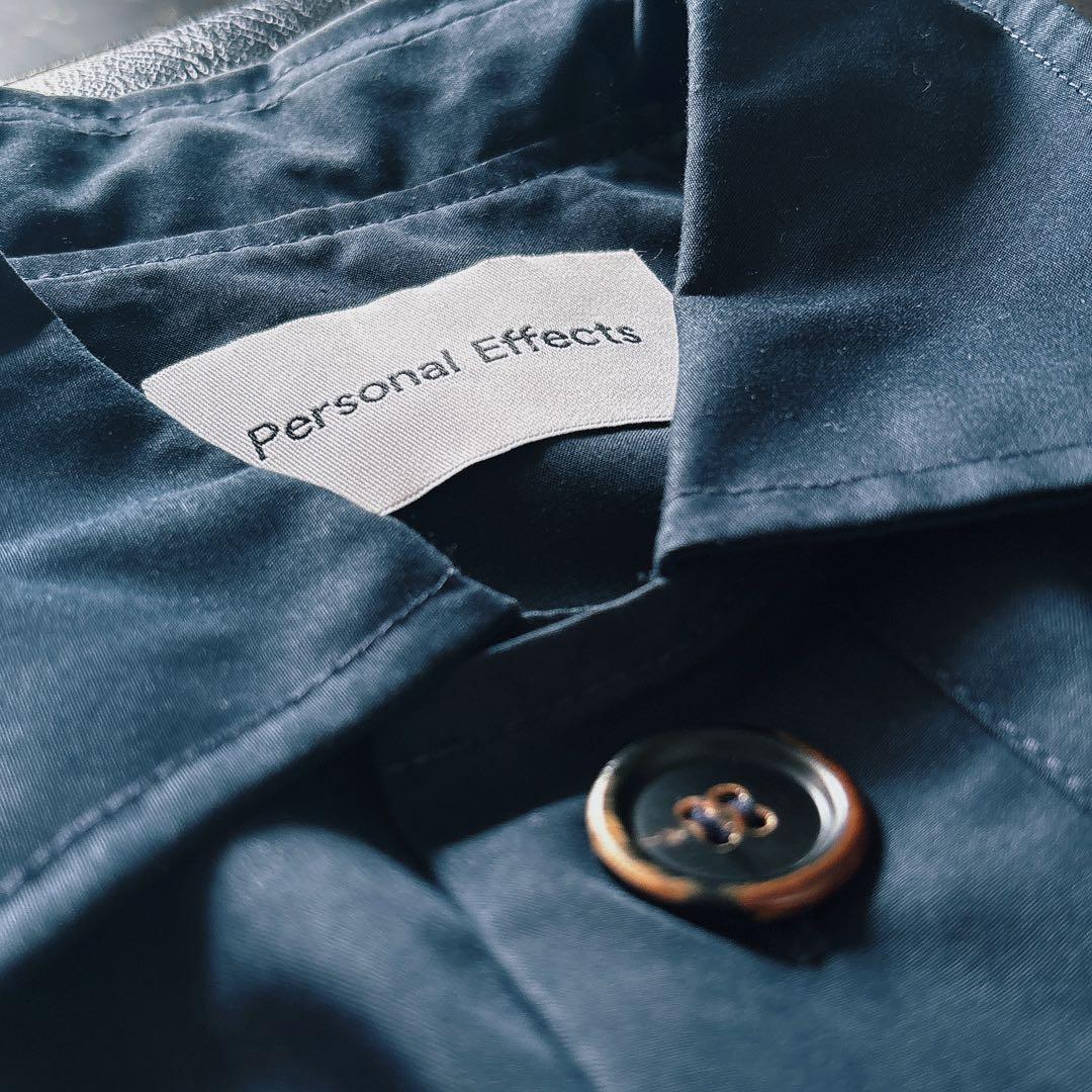 一*郎様 Personal Effects パーソナルエフェクツ ワークジャケッ