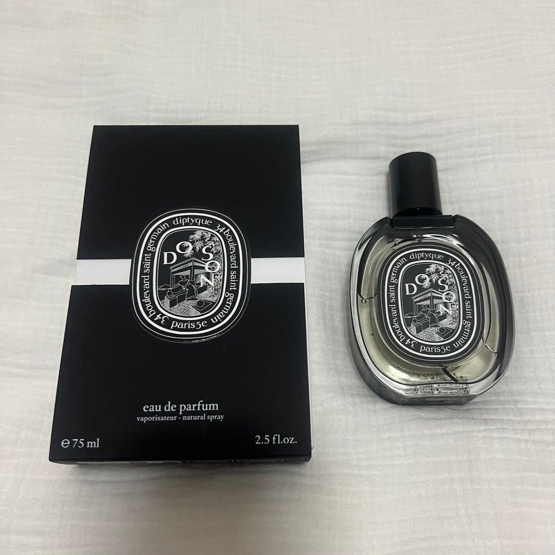 diptyque doson ドソン オードパルファム 75ml