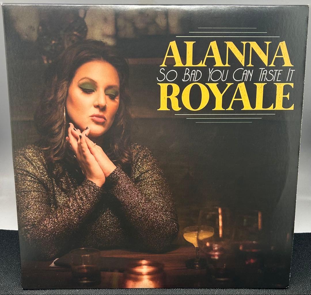 洋楽 Alanna e - So Bad You Can Taste It