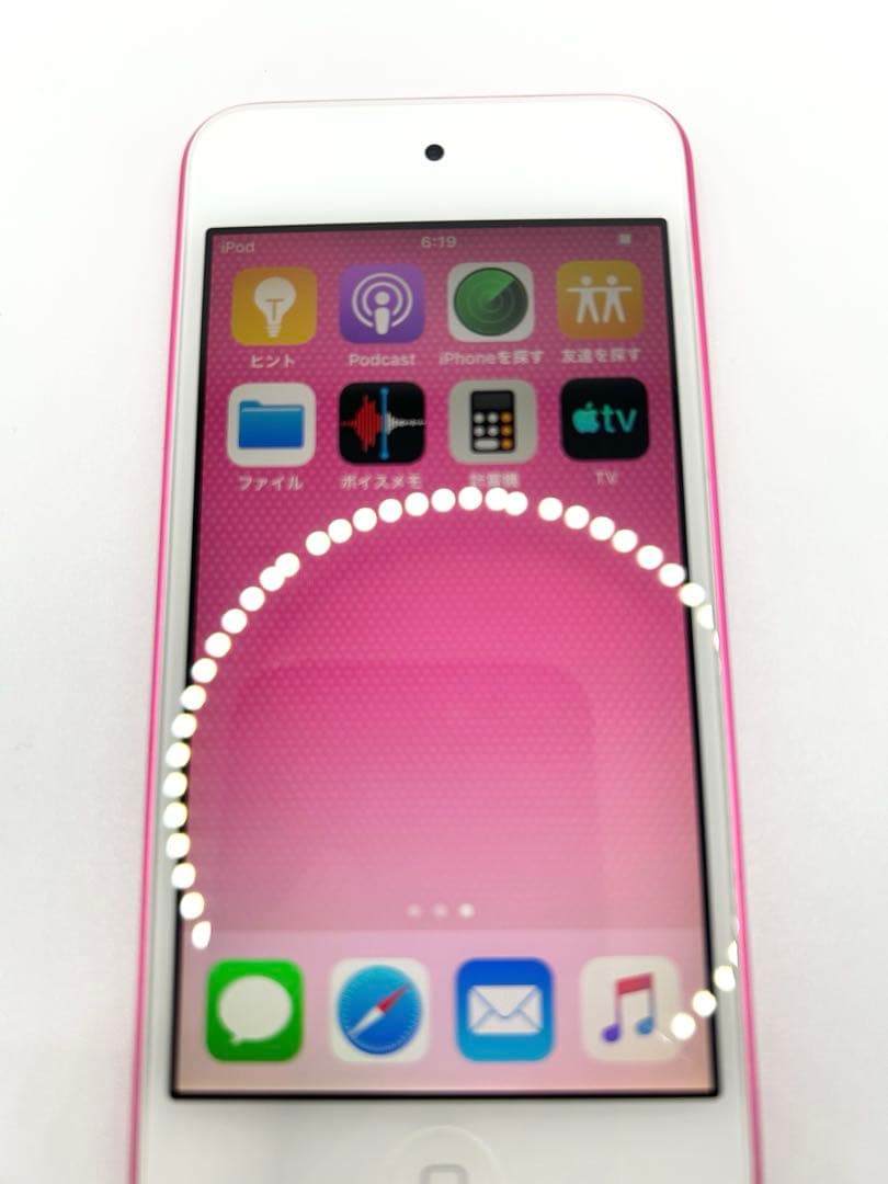 ✨希少✨Apple iPod touch 第6世代 64GB ピンク アイポッド