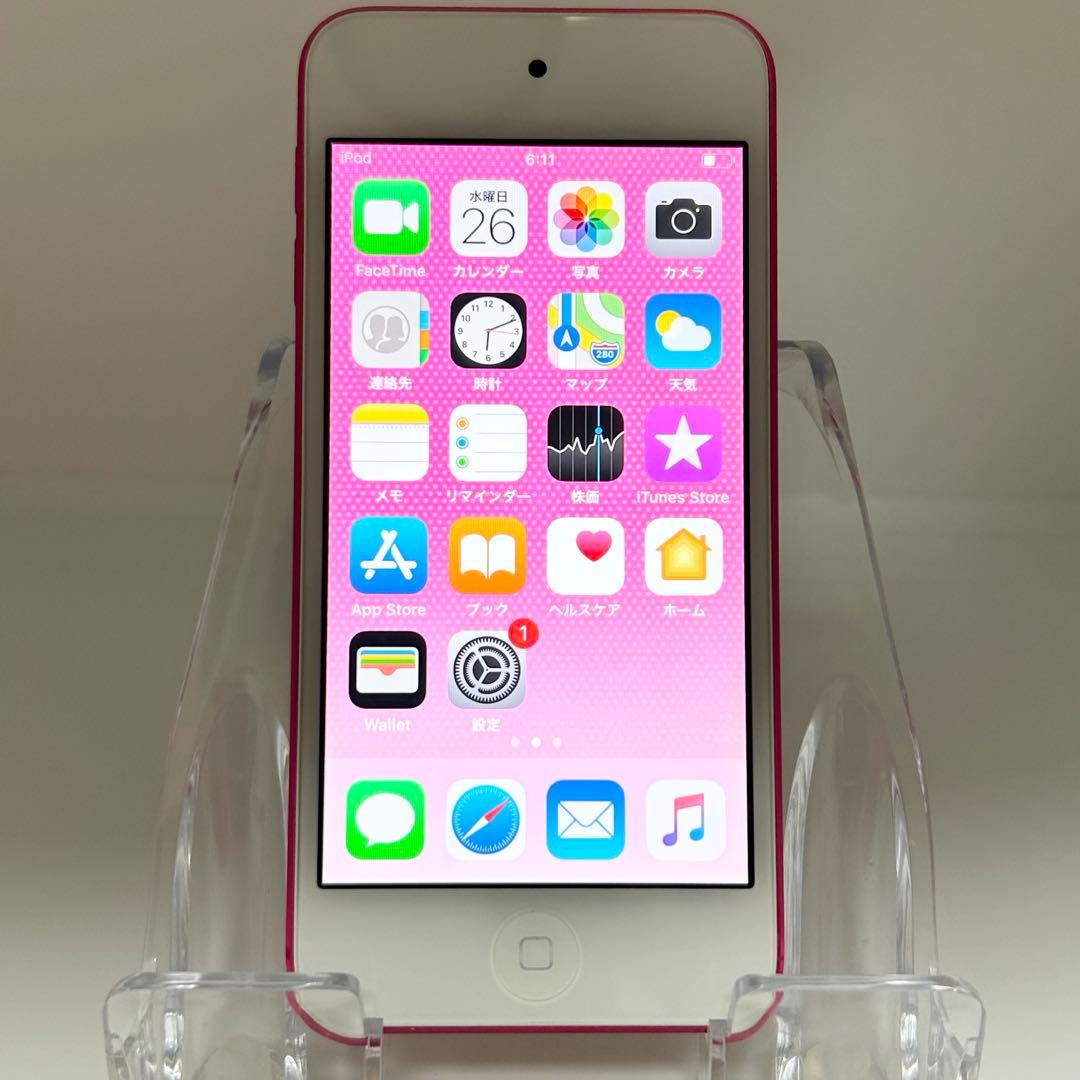 ✨希少✨Apple iPod touch 第6世代 64GB ピンク アイポッド