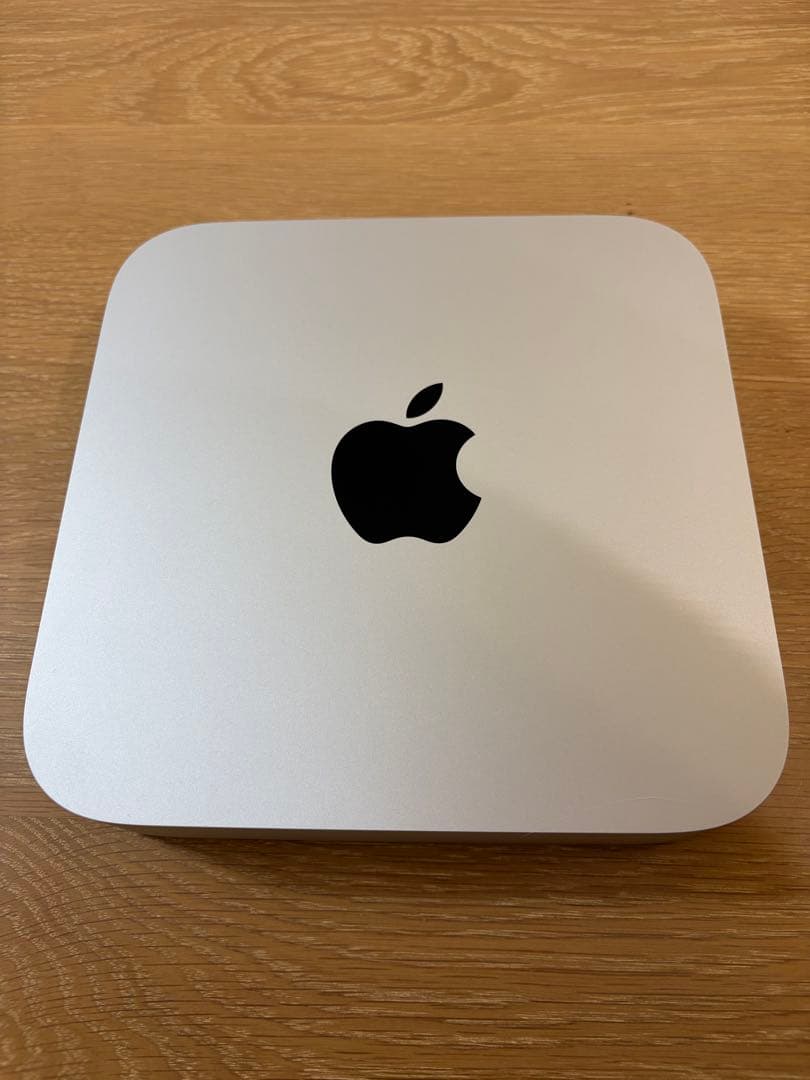 【美品】Mac mini M1 8GB 256GB シルバー