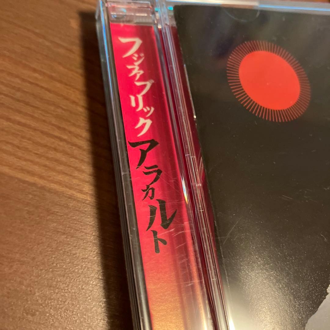 フジファブリック CD4枚セット