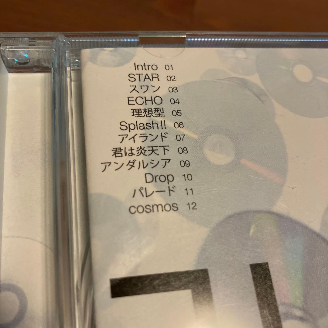 フジファブリック CD4枚セット