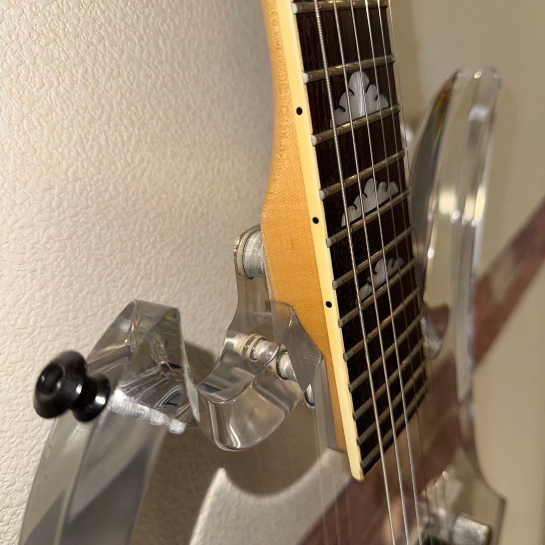 FERNANDES MG-115C HIDEモデル クリスタル モッキンバード