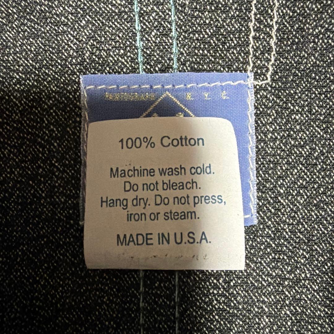 POST O'ALLS カバーオール　made in usa