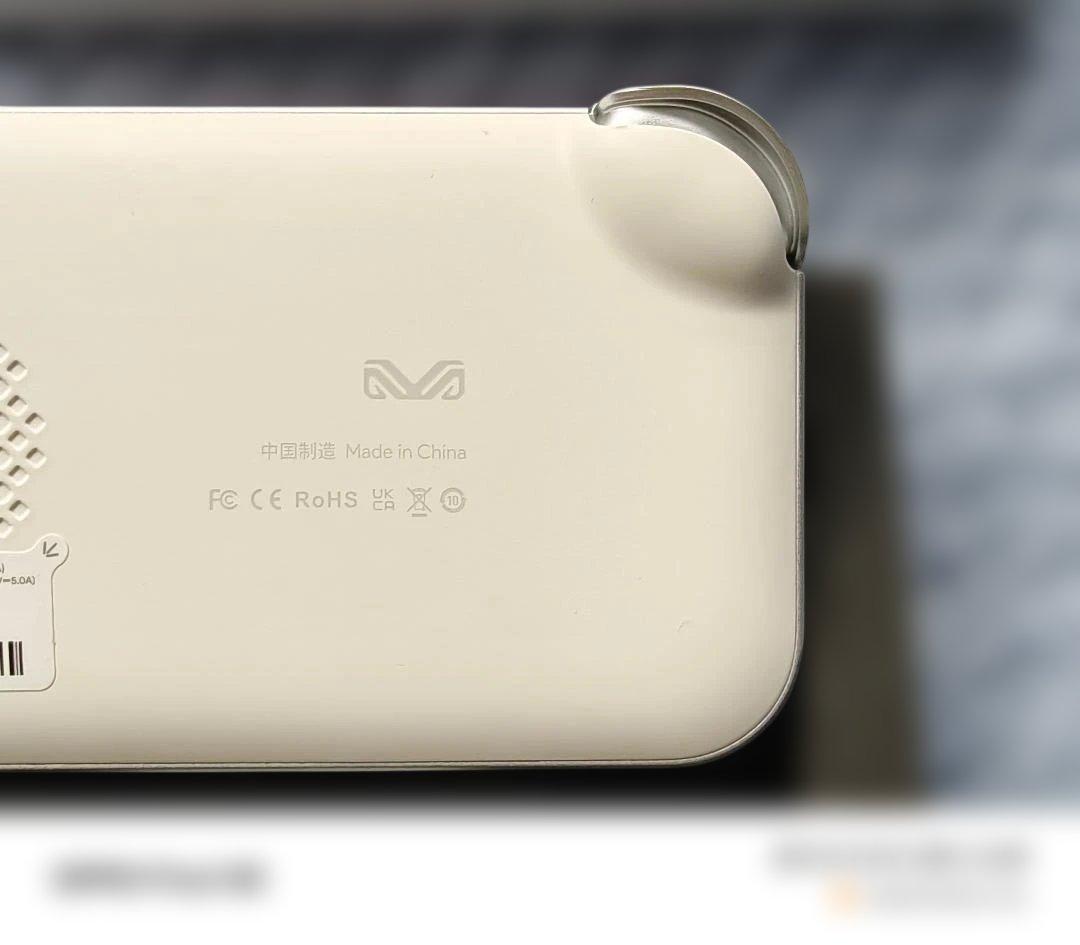 AYANEO Pocket S Mini 白 8GB/128GB＋おまけ