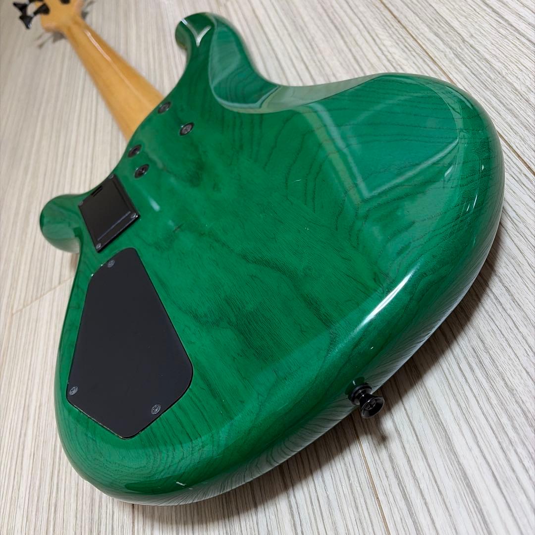 フェルナンデス 5弦 アクティブ仕様 軽量