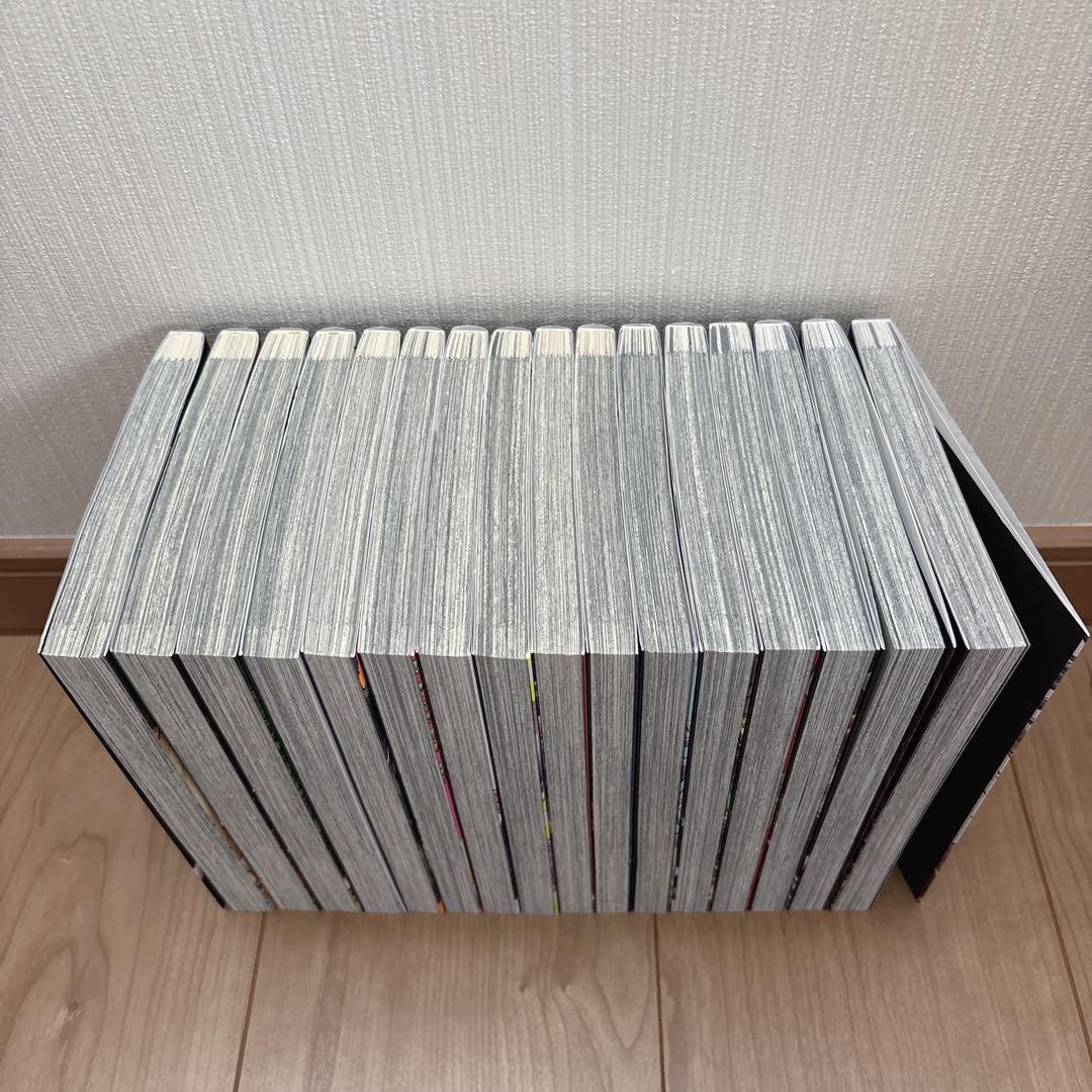 忍者と極道 1〜16巻