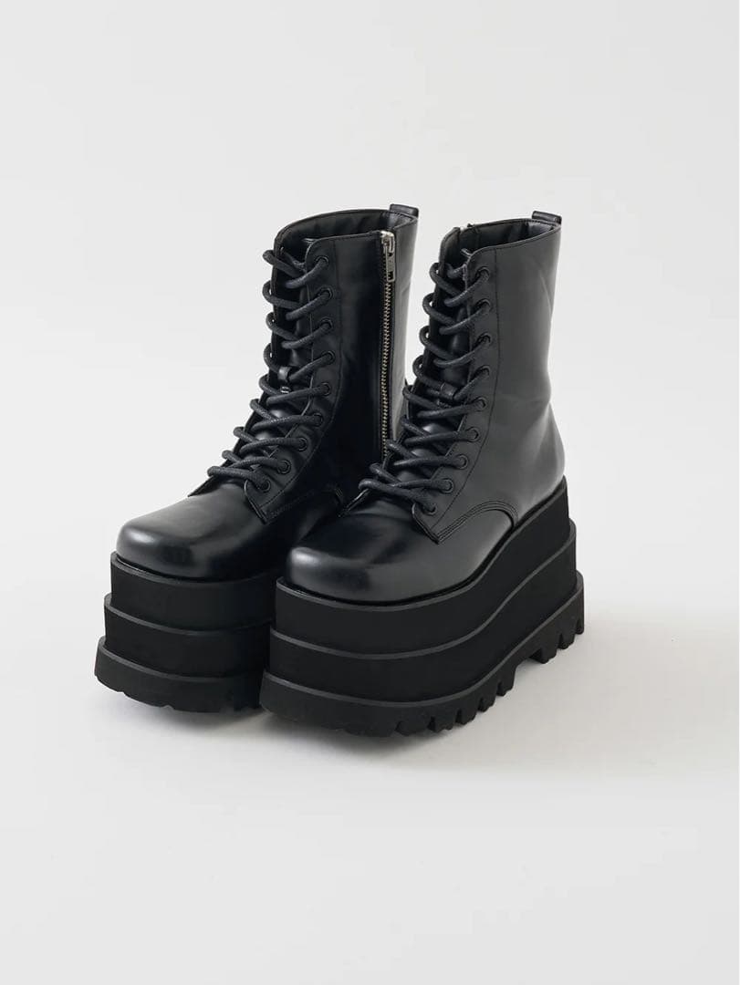Darich ダーリッチ トリプルソールエンジニアブーツ M 23.5cm