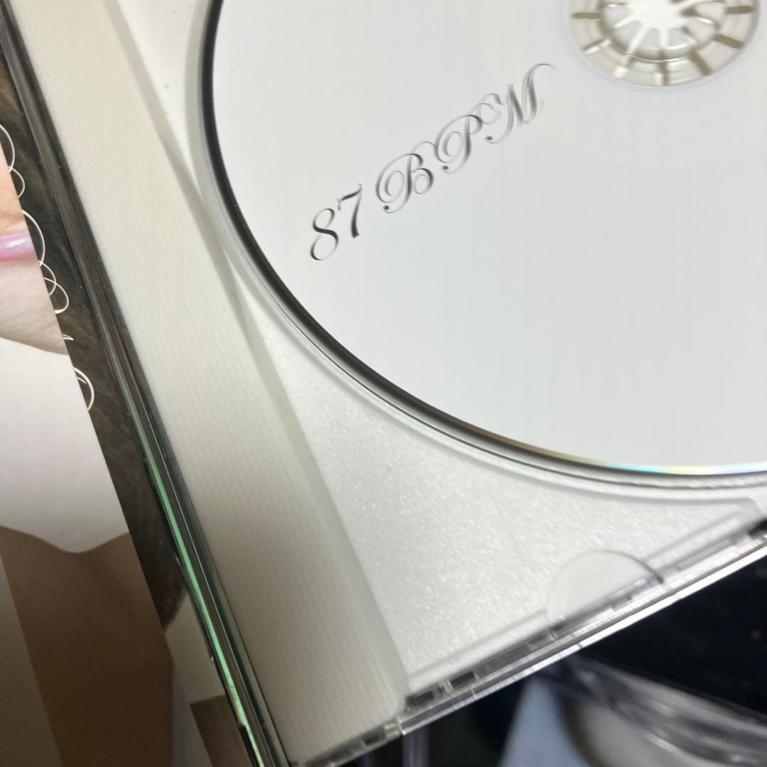 MEMI 87BPM CD 帯付き　松岡恵美