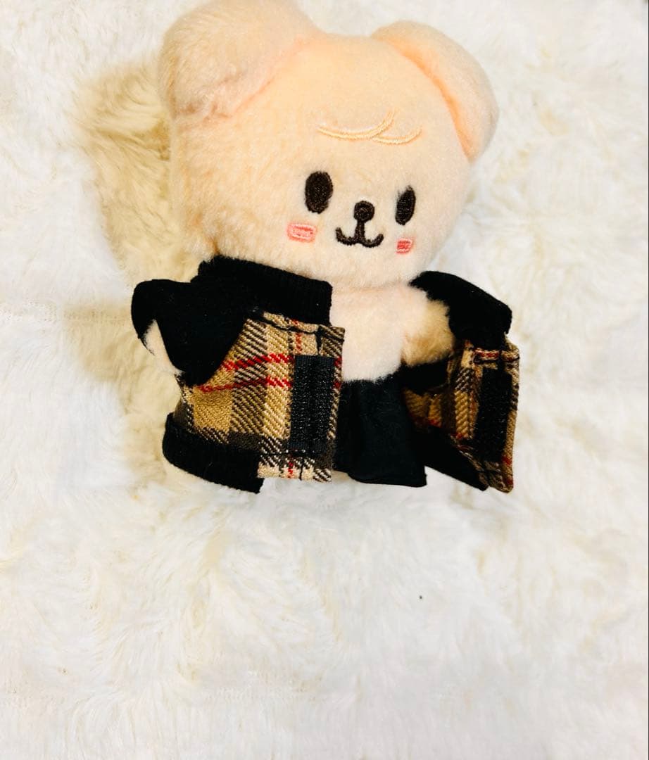 straykids skzoo puppym スンミン着用衣装　ぬい服　×3