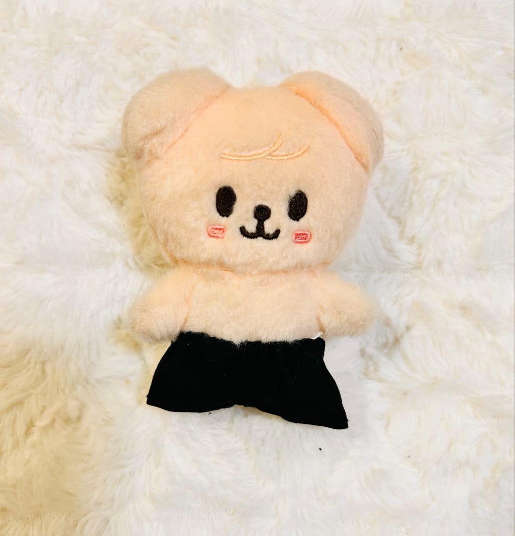 straykids skzoo puppym スンミン着用衣装　ぬい服　×3