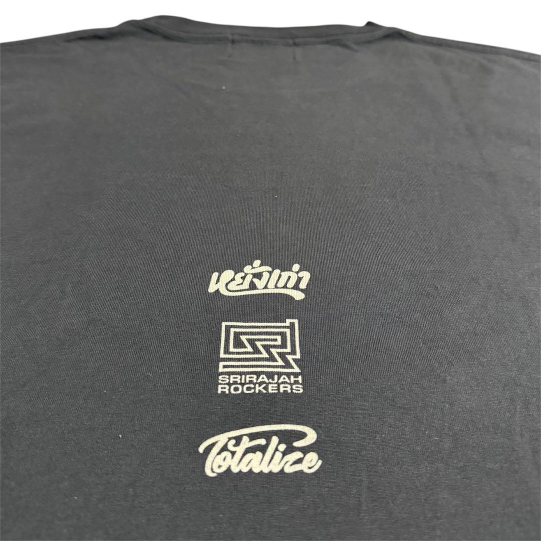 SRIRAJAH ROCKERS Yanggao Tシャツ L ヤンガオ
