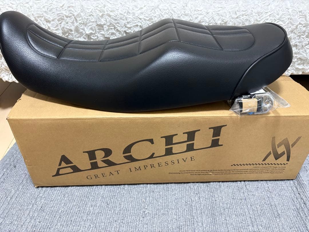 Z900RS ARCHIシートZ1-Z2 189-1921