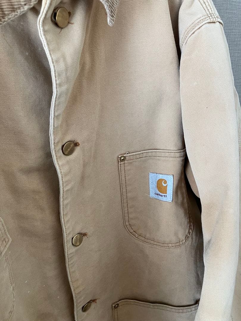 ジャケット・アウター Carhartt Michigan Chore Coat