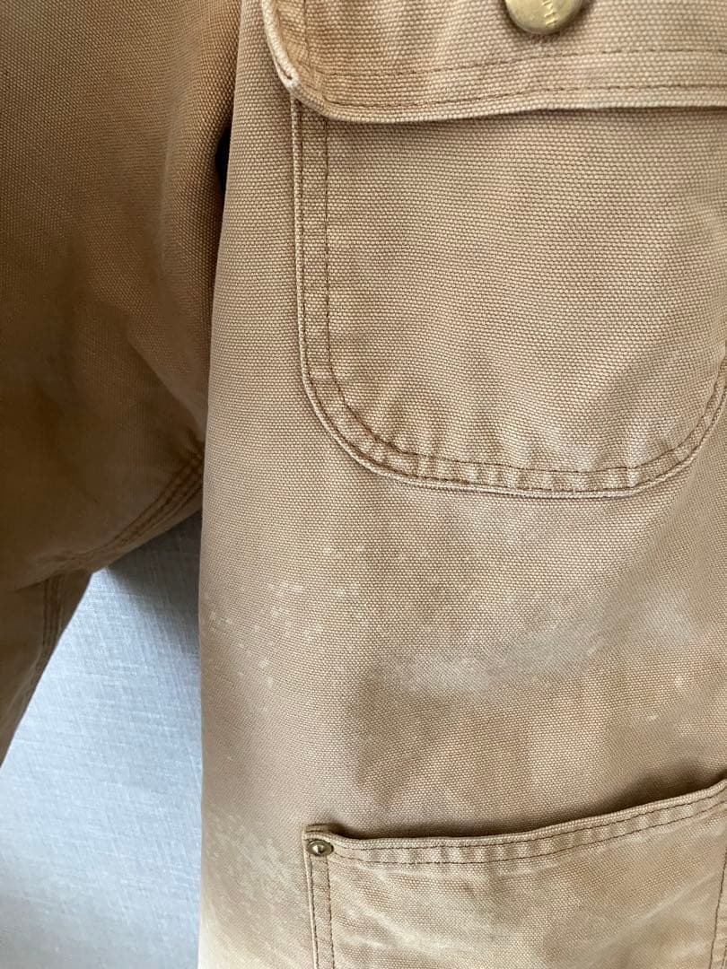 ジャケット・アウター Carhartt Michigan Chore Coat