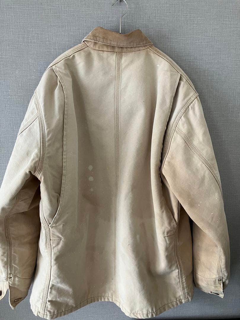 ジャケット・アウター Carhartt Michigan Chore Coat