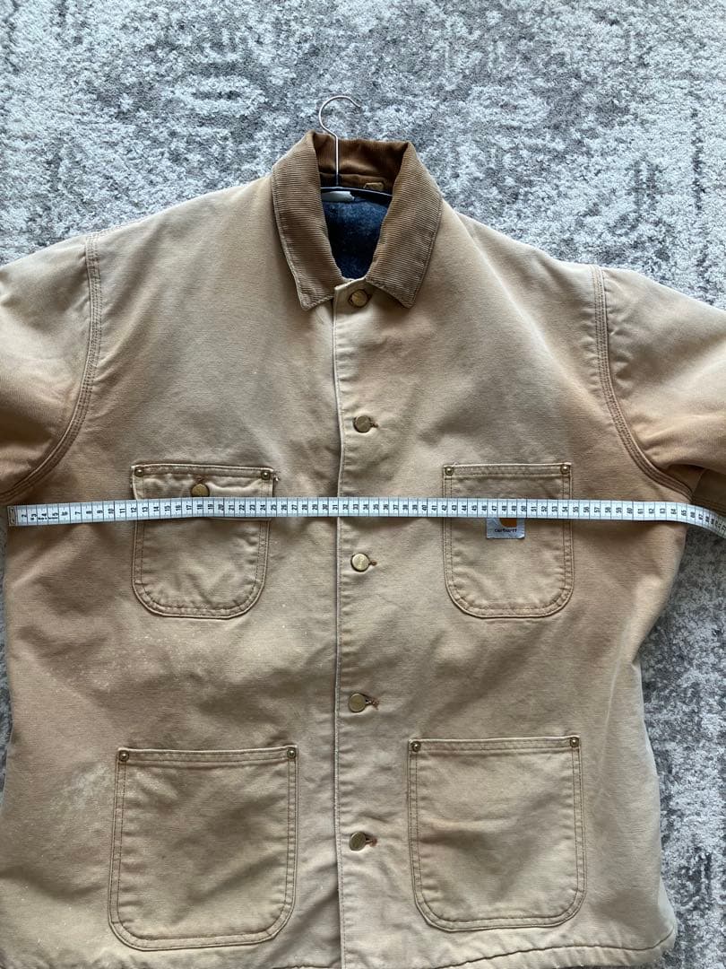 ジャケット・アウター Carhartt Michigan Chore Coat